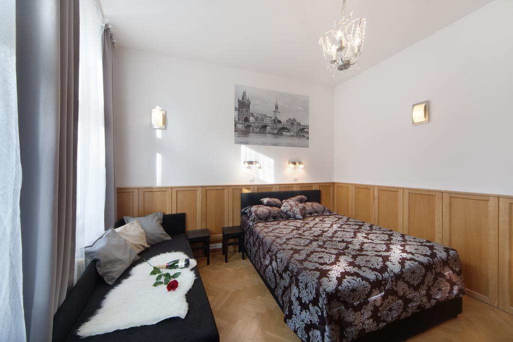 Old Town Melantrichova Apartment Praga Exterior foto